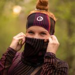 opaska sportowa na głowę milionerka