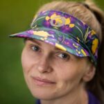 Kolorowy daszek sportowy Krokusy