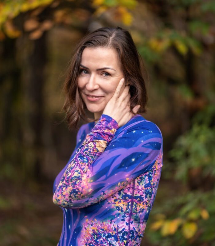 koszulka sportowa longsleeve sowa