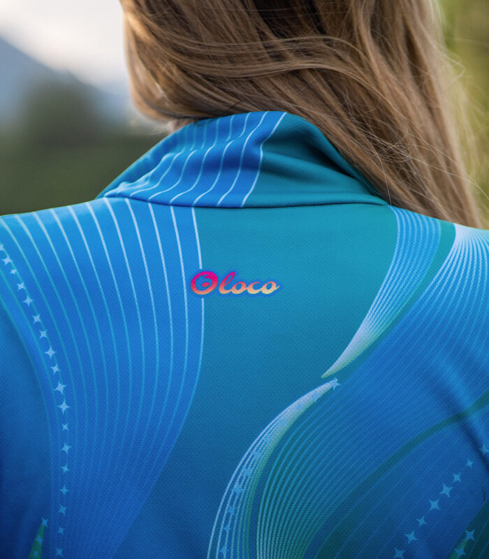 damska bluza sportowa kalipso