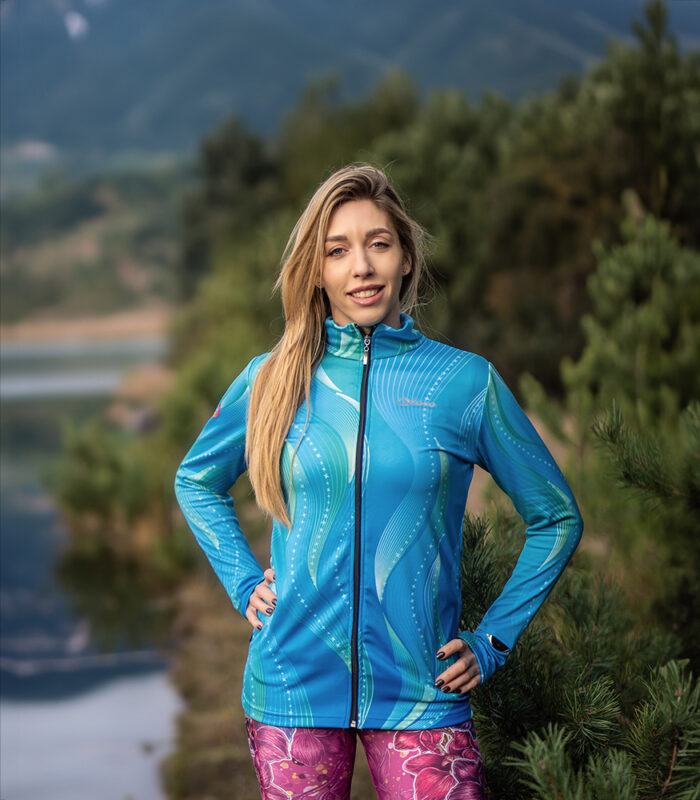 damska bluza sportowa kalipso