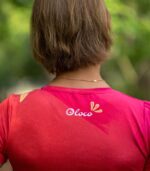 kolorowa koszulka techniczna damska loco babka