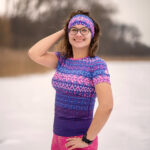 koszulka do biegania bergen