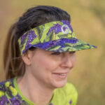 daszek sportowy Lilak