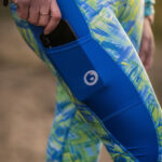 damskie legginsy sportowe mohitos