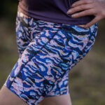 Marina legginsy krótkie damskie