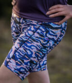 Marina legginsy krótkie damskie