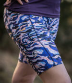 damskie legginsy sportowe etna krótkie