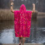 poncho do morsowania pitaja