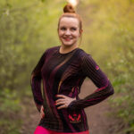 Sportowy longsleeve damski Milionerka