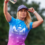 damska koszulke techniczna krótki rękaw Królowa Kroków