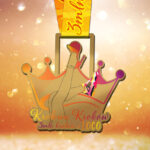 medal 3 miliony z LOCO