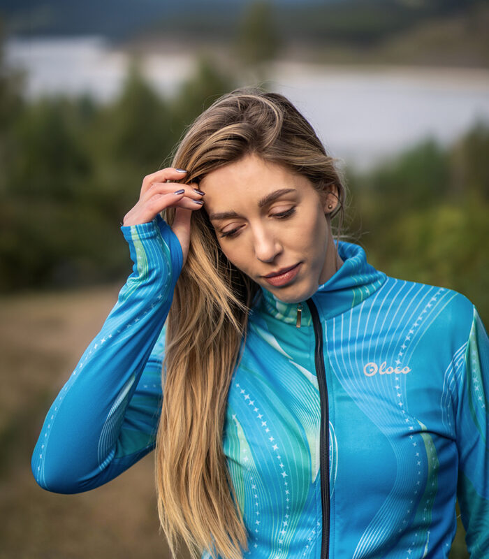 damska bluza sportowa kalipso