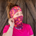 opaska sportowa na głowę feniksy