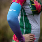 kolorowe rękawki sportowe wena