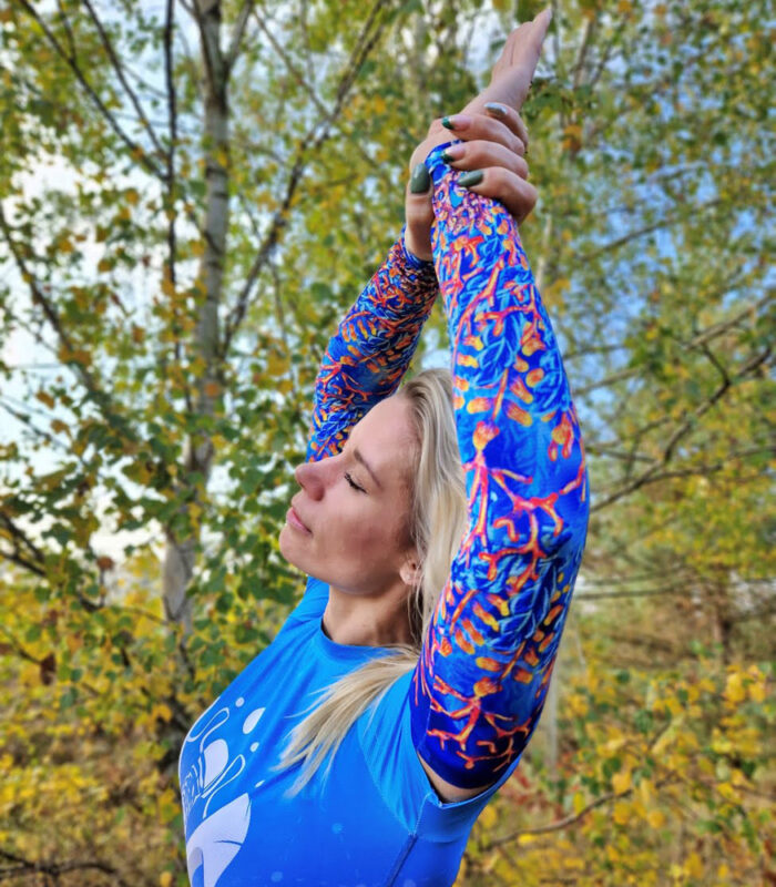 rękawki sportowe Rafa