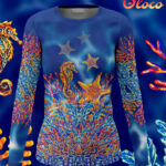 damski longsleeve sportowy rafa