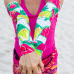 rękawki sportowe Kaktus