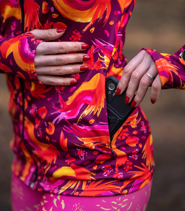 damska bluza sportowa feniksy