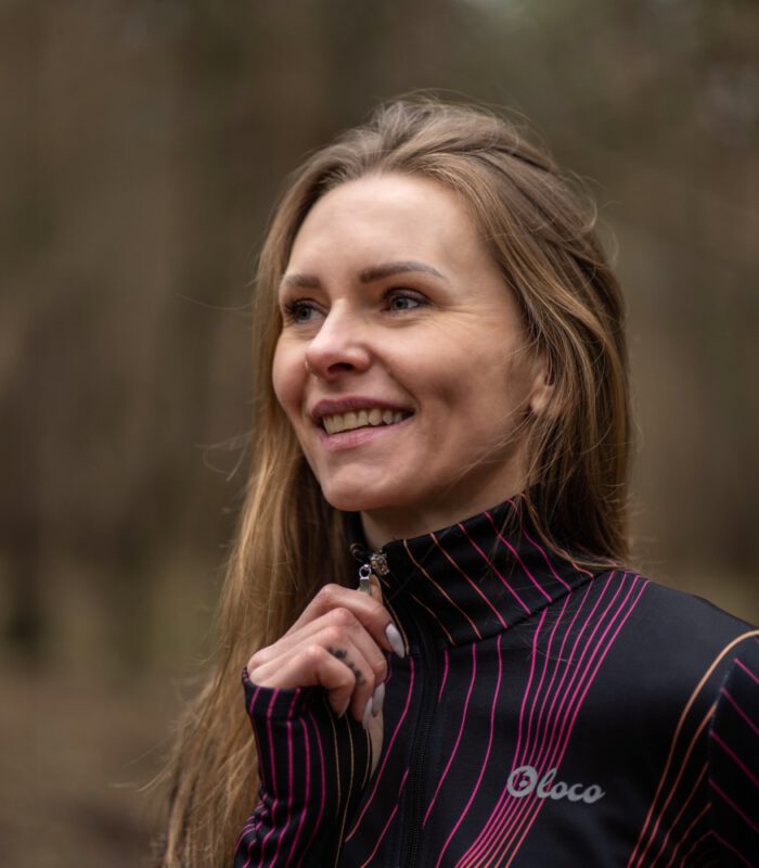 damska bluza sportowa milionerka