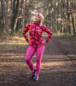 damska bluza sportowa feniksy