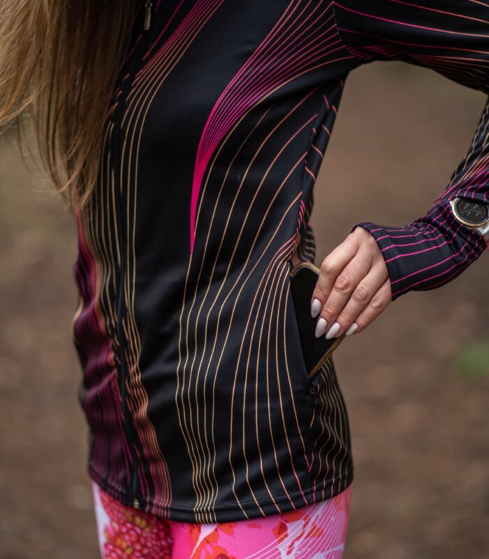 damska bluza sportowa milionerka