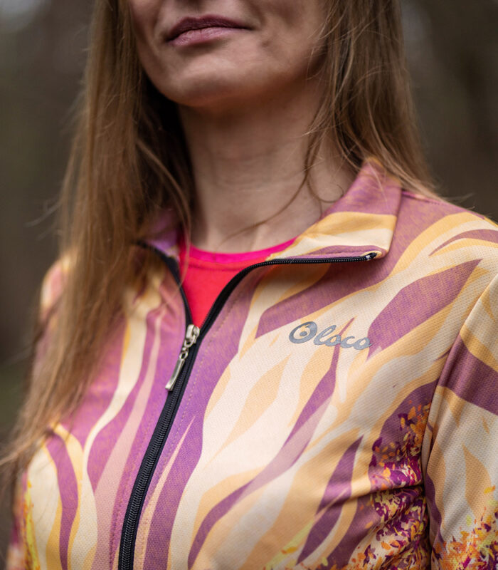 Damska bluza sportowa Skowronek - OSTATNIE SZTUKI - obrazek 8