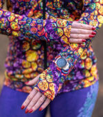 damska bluza sportowa opale