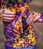 damska bluza sportowa opale