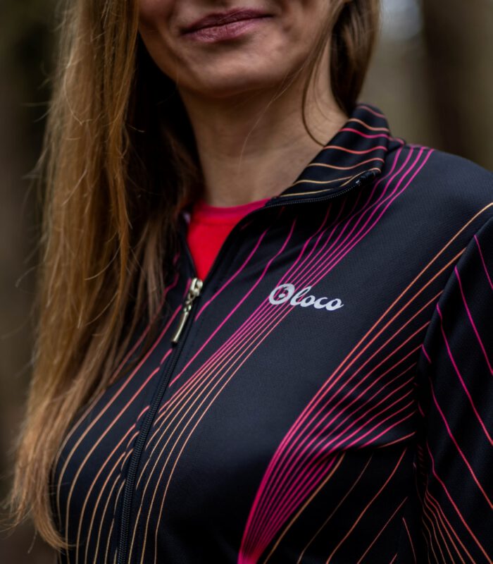 damska bluza sportowa milionerka