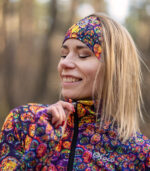 Damska bluza sportowa Opale - obrazek 3