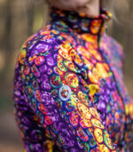 Damska bluza sportowa Opale - obrazek 2