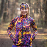 damska bluza sportowa Opale