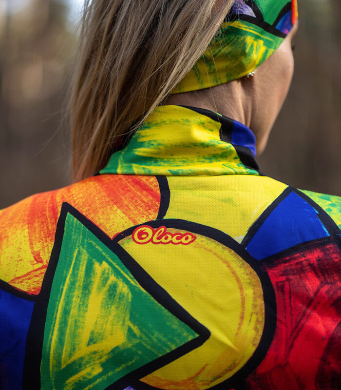 Damska bluza sportowa Pikasa - obrazek 7
