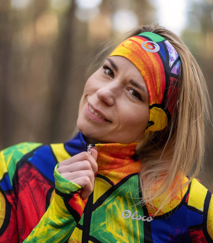 Damska bluza sportowa Pikasa - obrazek 6