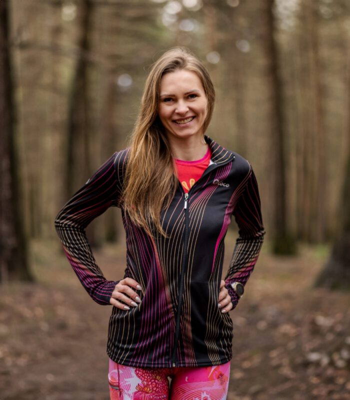 damska bluza sportowa milionerka