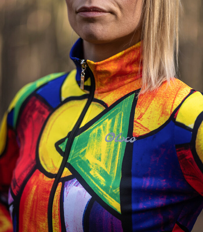 Damska bluza sportowa Pikasa - obrazek 5