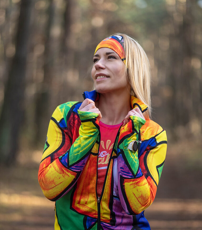 motywuj się kolorem