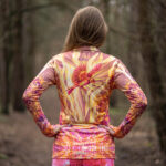 damska bluza sportowa skowronek