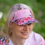 Kolorowy daszek sportowy Sakura