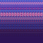 Komin chusta wielofunkcyjna Bergen