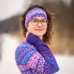 damski longsleeve sportowy bergen