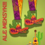 medal kroki po Meksyku