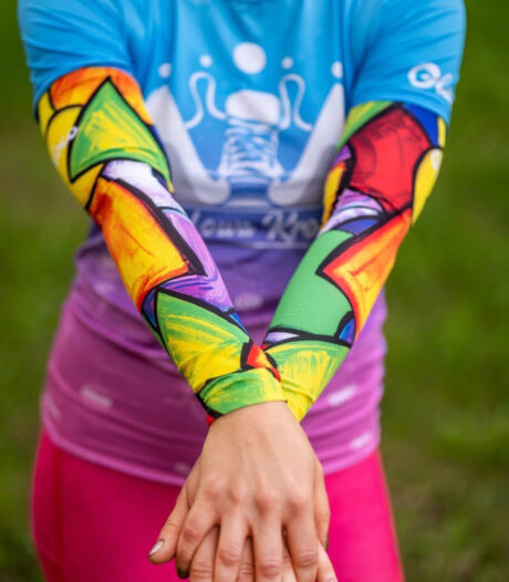 rekawki pikasa sportowe