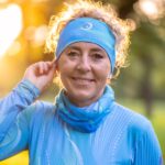 opaska sportowa na głowę kalipso