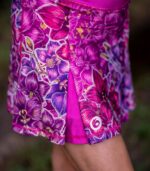 Spódniczka sportowa do biegania Orchidea