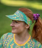 kolorowy daszek sportowy Salsa