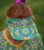 kolorowy daszek sportowy Salsa