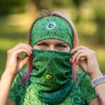 komin chusta wielofunkcyjna Tequila