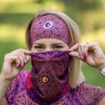 komin chusta wielofunkcyjna Coloradas